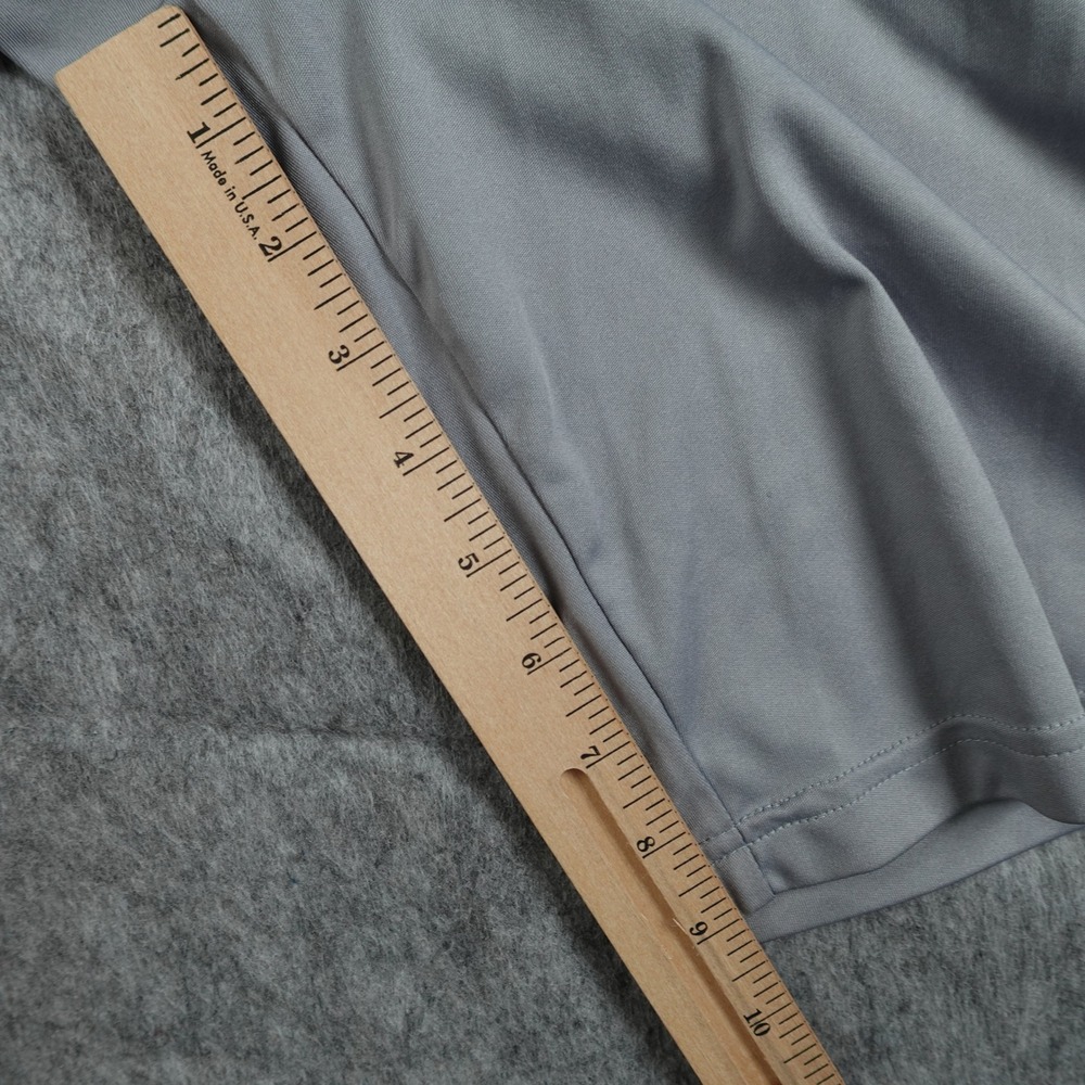 Under Armour Shorts Mens Medium Gray HeatGear Loose Fit Athletic Workout Gym - Picture 2 of 13